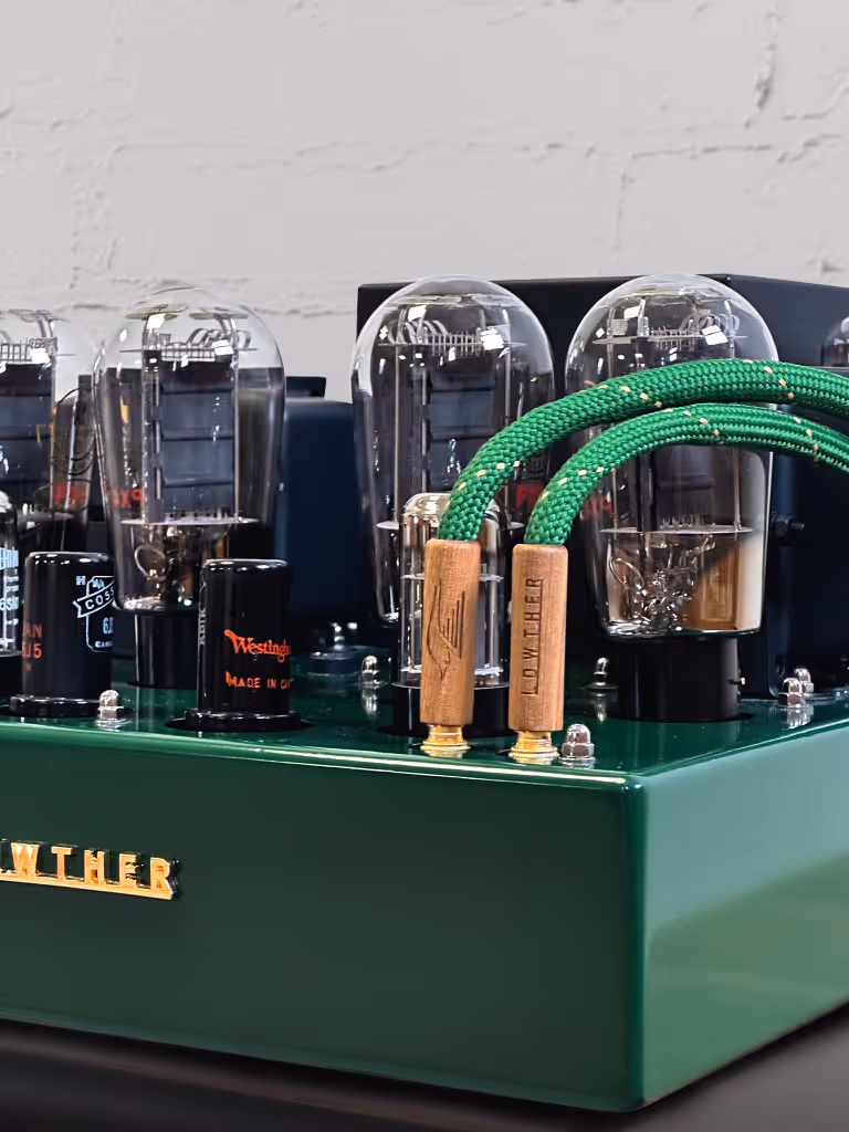 Lowther Sound System